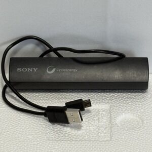 sony cycle‎ energy